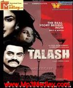 Talaash 2012 songs