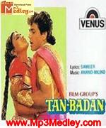 Tan Badan 1986 album cover