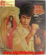Taxi Chor 1980 songs