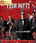Teen Patti 2010 album cover