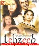 Tehzeeb 2003 album cover