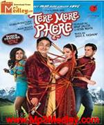 Tere Mere Phere 2011 songs