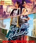 Teri Meri Kahaani 2012 album cover
