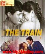 Tha Train 1970 album cover