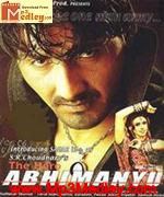 TheHero Abhimanyu 2008 album cover