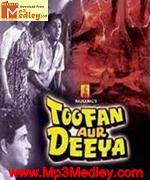 Toofan Aur Diya 1956 album cover