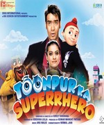 Toonpur Ka Superrhero 2010 album cover