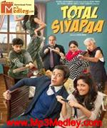 Total Siyapaa 2014 album cover