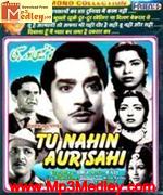 Tu Nahin Aur Sahi 1960 album cover