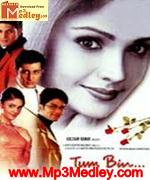 Tum Bin 2001 album cover