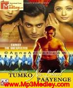 Tumko Na Bhool Paayenge 2002 album cover