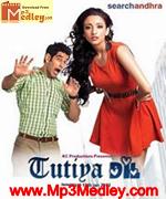 Tutiya Dil 2012 album cover