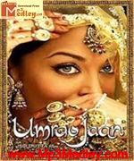 Umrao Jaan 2006 album cover