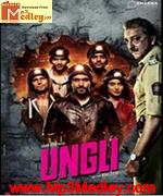 Ungli 2014 album cover