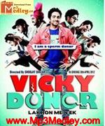 Vicky Donor 2012 album cover