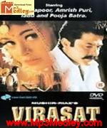 Virasat 1997 songs