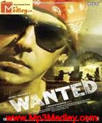 Wanted 2009 album cover