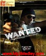 Wanted 2010 album cover