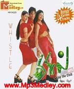 Whistle 2003 songs