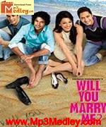 WillYou MarryMe 2012 album cover