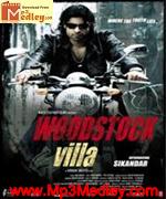 Woodstock Villa 2008 album cover