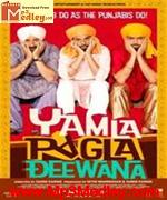 Yamla Pagla Deewana 2011 songs