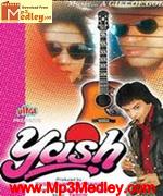 Yash 1996 album cover
