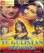 Ye Gulistan Hamara 1972 album cover
