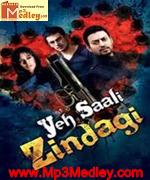 Yeh Saali Zindagi 2011 album cover