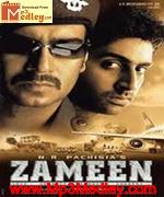 Zameen 2003 album cover