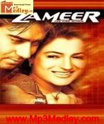 Zameer 2005 album cover