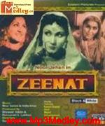 Zeenat 1945 songs