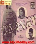 Zeenat 1975 songs