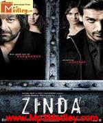 Zinda 2006 album cover