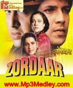 Zordaar 1996 album cover